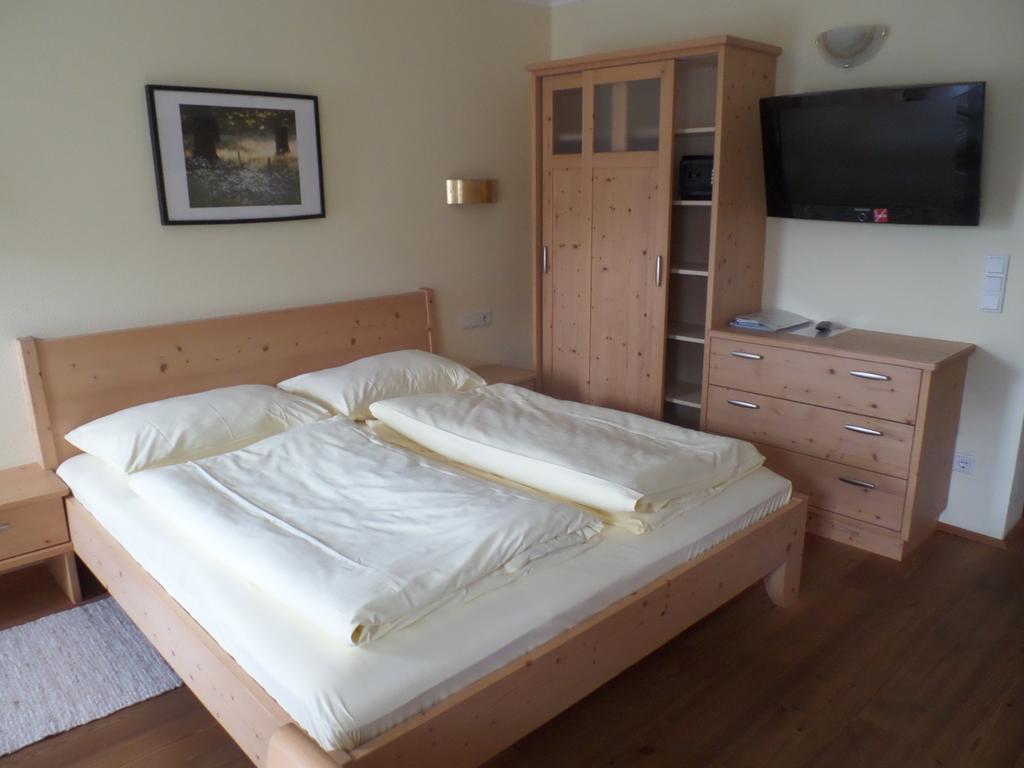 Forellenstube Lofer Kamer foto